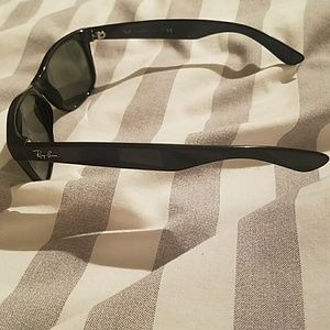 Authentic Ray Ban sunglasses